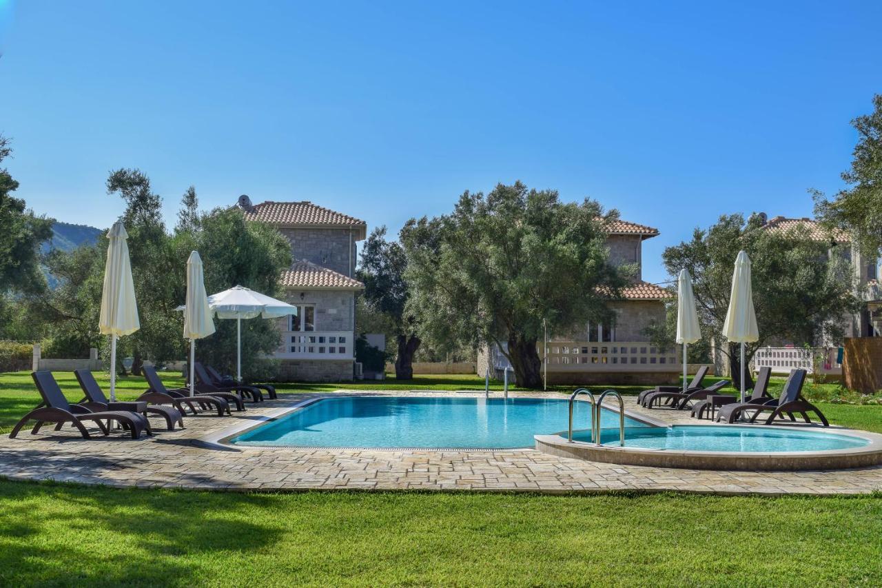 Villa *Drosia*/5' From Town & Sea/Mountain View Frinion Exterior photo