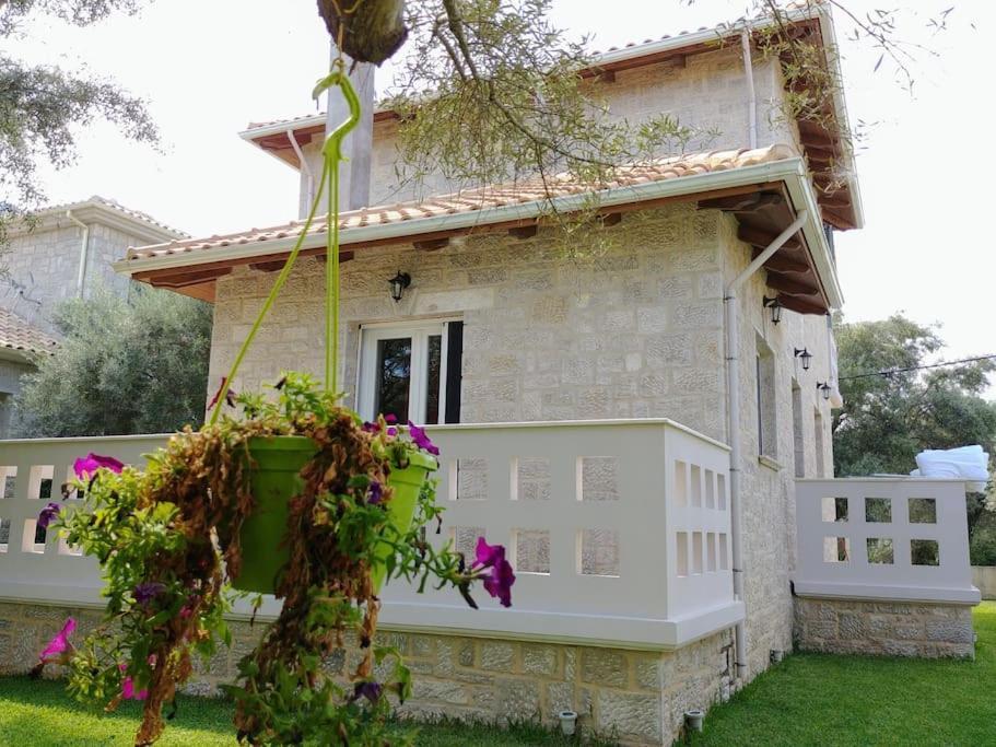 Villa *Drosia*/5' From Town & Sea/Mountain View Frinion Exterior photo